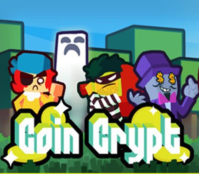 Coin Crypt ستيم كود رقمي