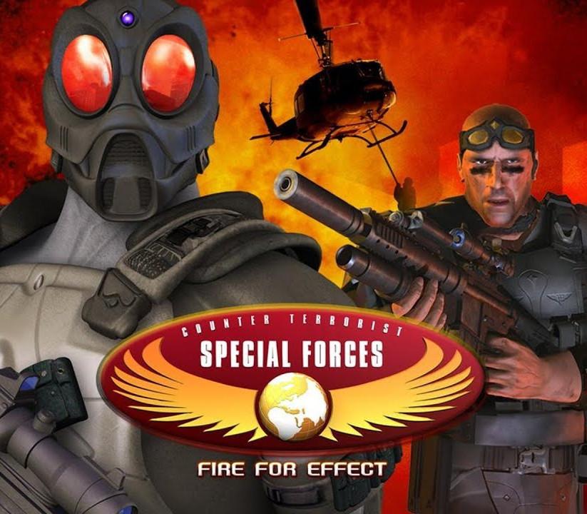 CT Special Forces: Fire For Effect بي سي ستيم كود رقمي
