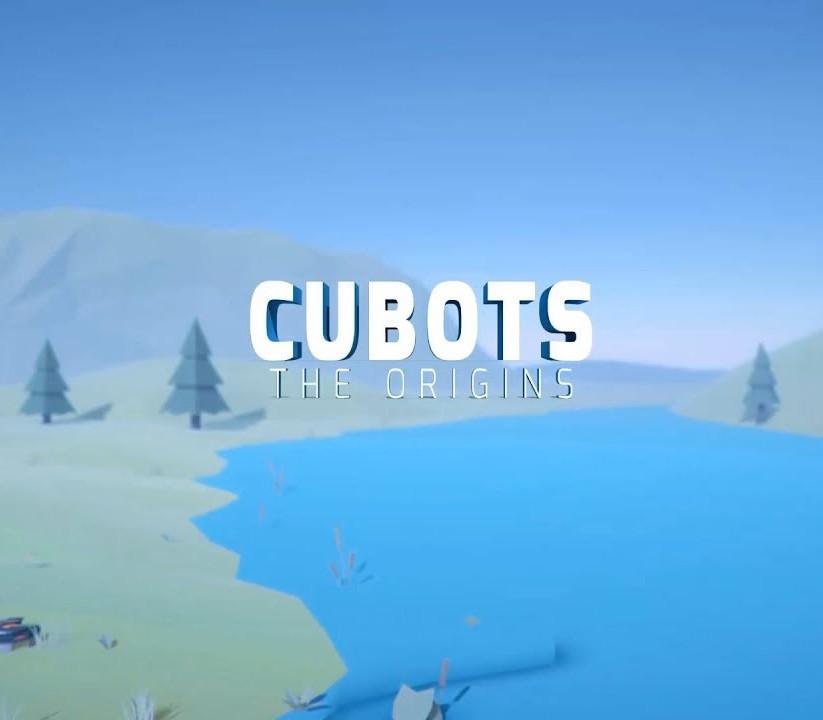 CUBOTS The Origins ستيم كود رقمي