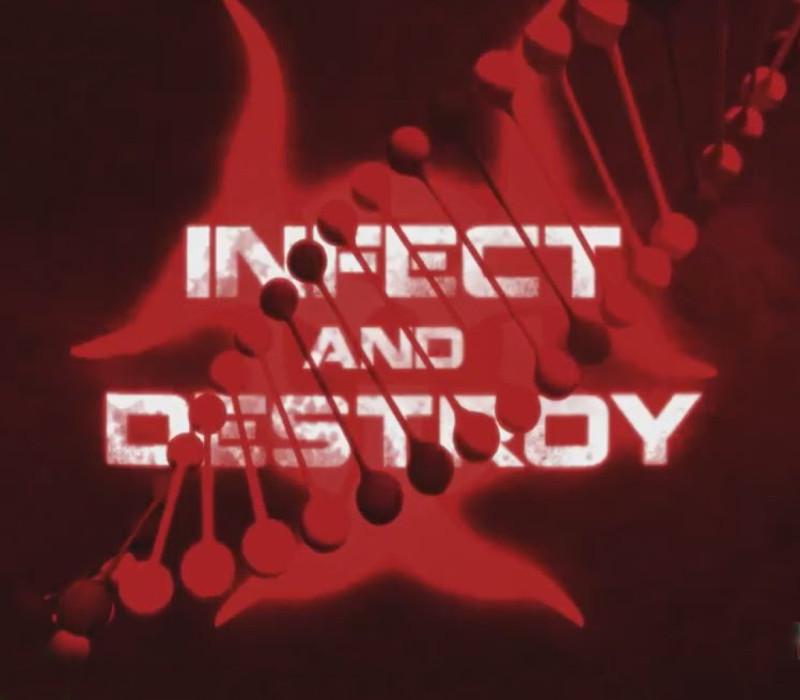 Infect And Destroy بي سي ستيم كود رقمي