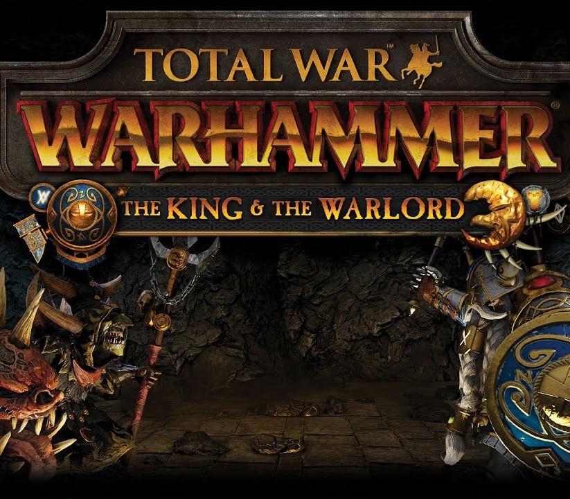 Total War: Warhammer - The King And The Warlord DLC RU/CIS بي سي ستيم كود رقمي