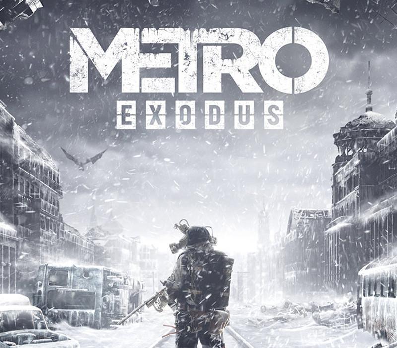 Metro Exodus Gold Edition AR XBOX One CD Key