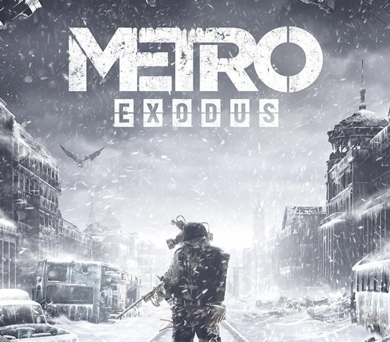 Metro Exodus اصدار النسخة الذهبية ستيم حساب