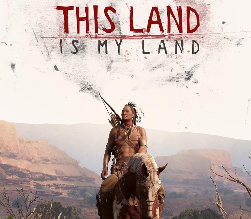 This Land Is My Land ستيم حساب