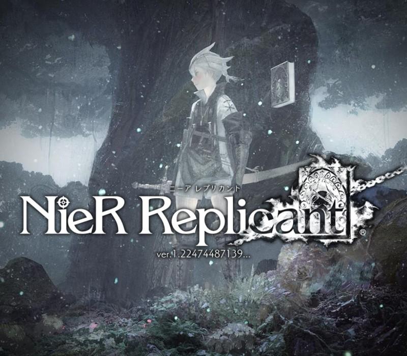 Nier Replicant ver.1.22474487139... PC Steam CD Key