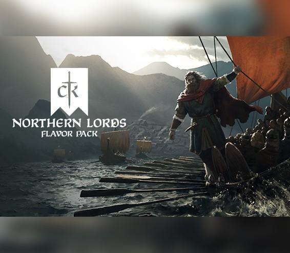 Crusader Kings III - Northern Lords DLC بي سي ستيم كود رقمي