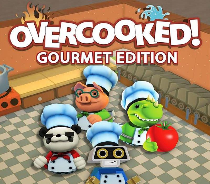 Overcooked: Gourmet اصدار GOG كود رقمي
