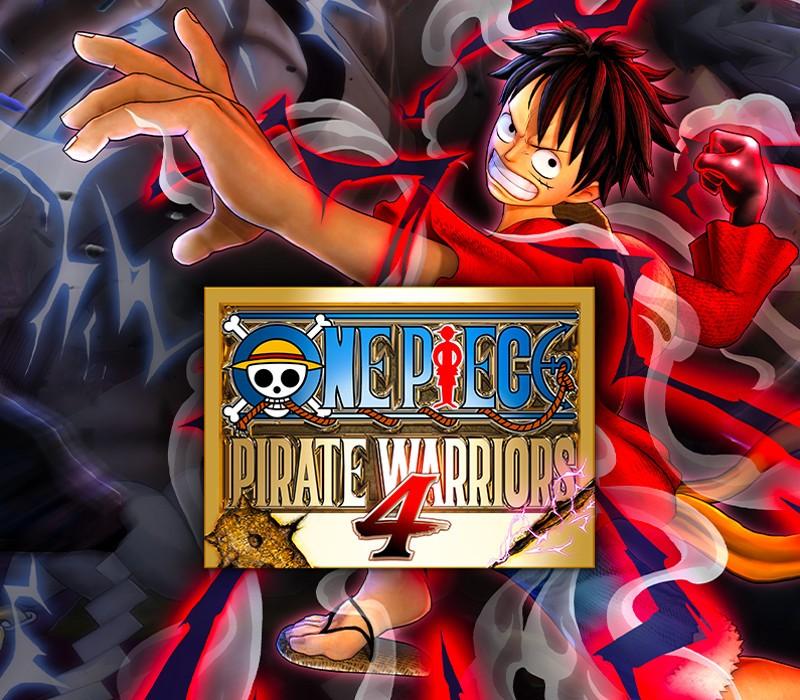 One Piece Pirate Warriors 4 اكسبوكس 1 كود رقمي