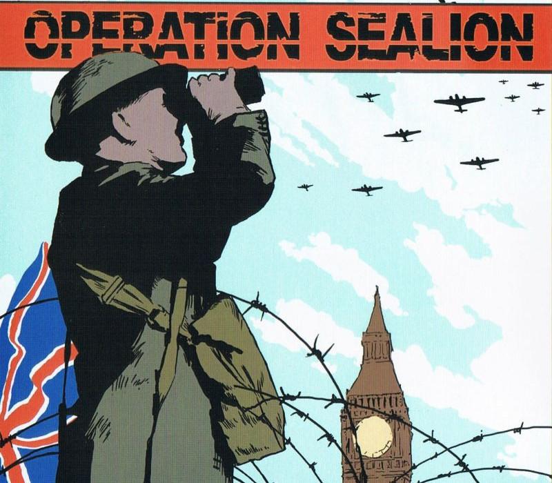 Battle Academy - Operation Sealion DLC ستيم كود رقمي