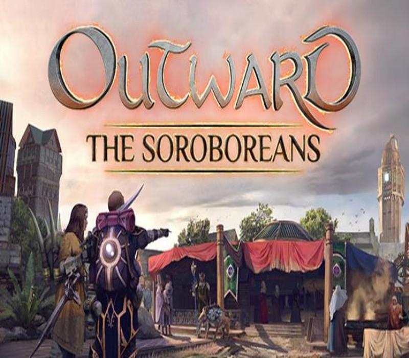 Outward - The Soroboreans DLC ارجنتيني اكسبوكس 1 / إكس بوكس سيريس X|S كود رقمي