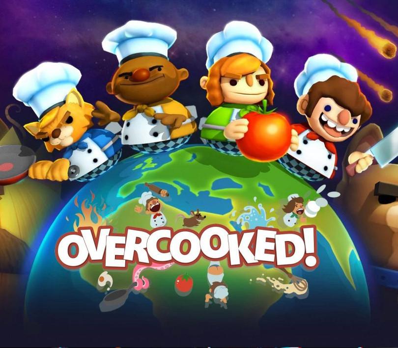 Overcooked أمريكا الشمالية اكسبوكس 1 كود رقمي