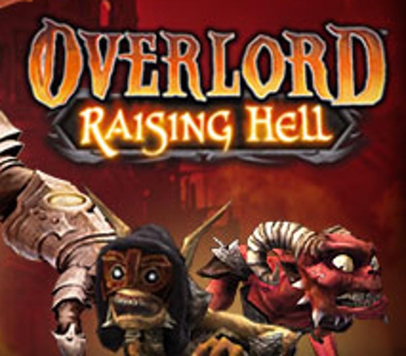 Overlord: Raising Hell DLC ستيم كود رقمي