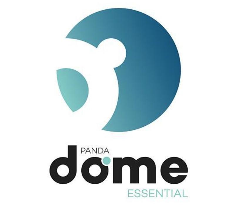 Panda Dome اساسي مفتاح (1 سنه / 1 جهاز)