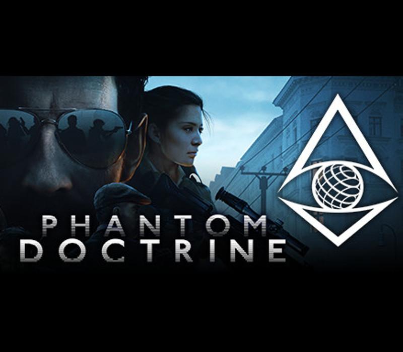 Phantom Doctrine بي سي ستيم حساب