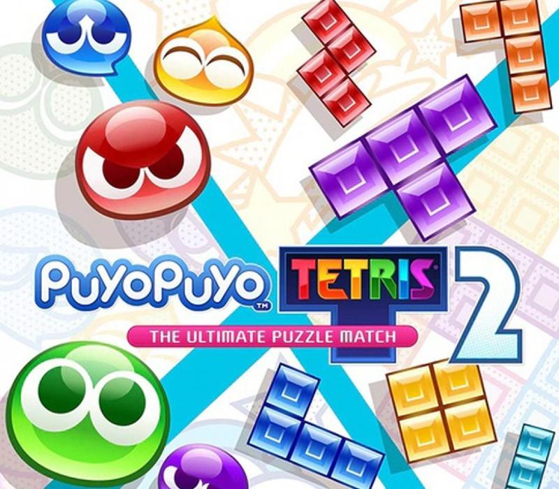 Puyo Puyo Tetris 2 EU XBOX One / Series X|S CD Key
