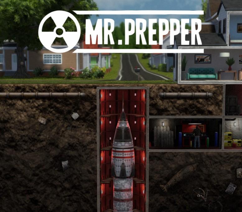 Mr. Prepper ستيم كود رقمي