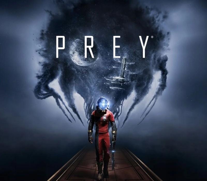 Prey بي سي ستيم حساب