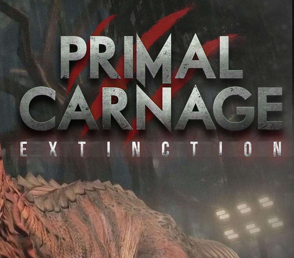 Primal Carnage: Extinction ستيم كود رقمي