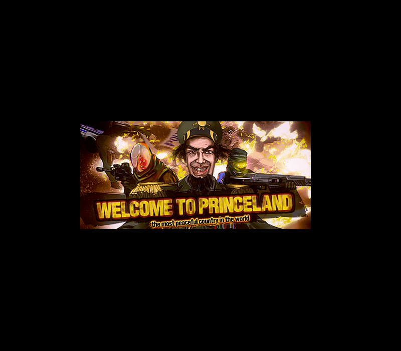 Welcome To Princeland بي سي ستيم كود رقمي