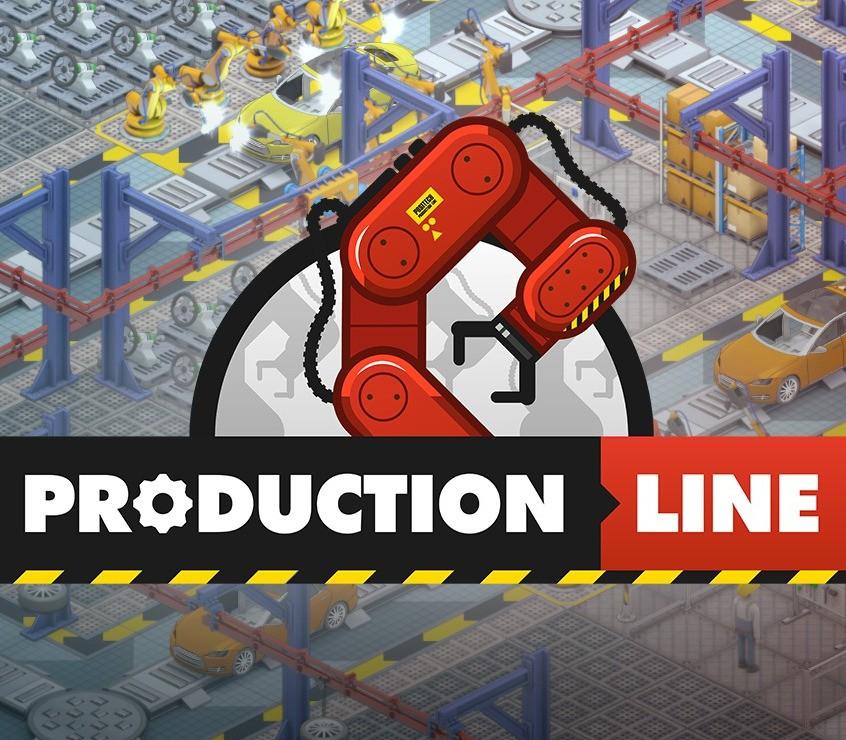 Production Line : Car Factory Simulation GOG كود رقمي