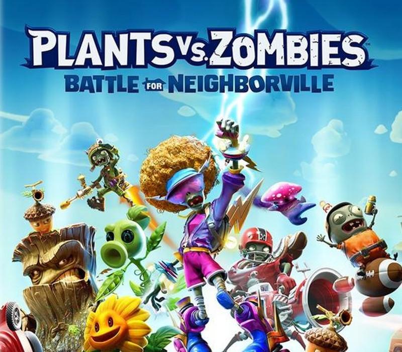 Plants Vs. Zombies: Battle For Neighborville اصدار الديلوكس بي سي ايبك قيمز حساب