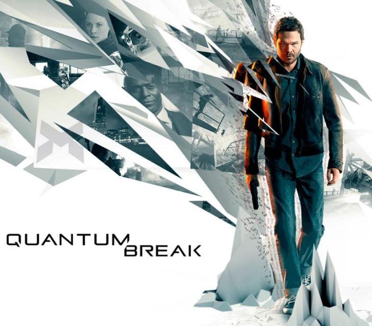 Quantum Break اوروبي رابط هديه ستيم