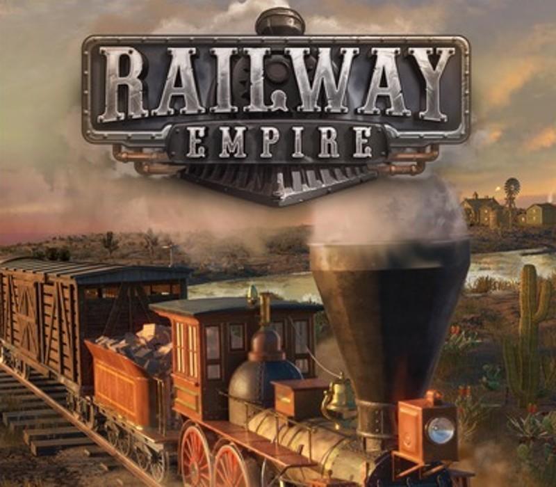 Railway Empire أمريكا الشمالية/OCE ستيم كود رقمي