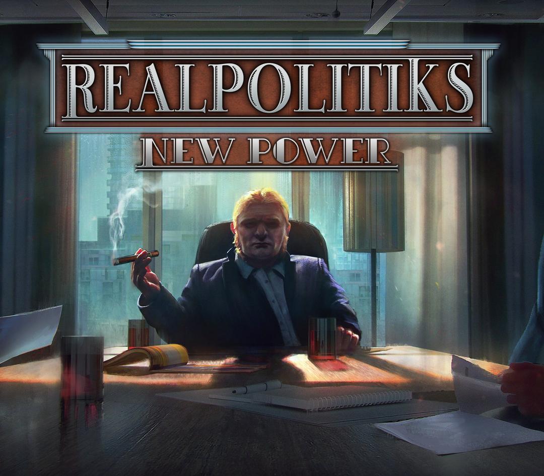 Realpolitiks New Power اوروبي اكسبوكس 1 / إكس بوكس سيريس X|S / ويندوز 10 كود رقمي