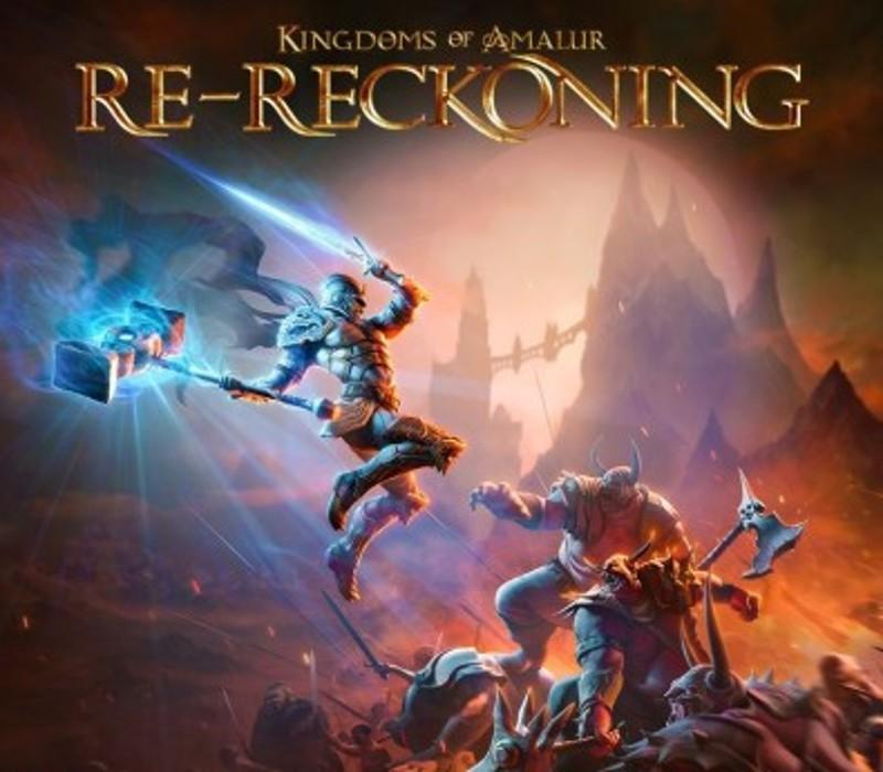 Kingdoms of Amalur: Re-Reckoning FATE Edition PC Steam Account