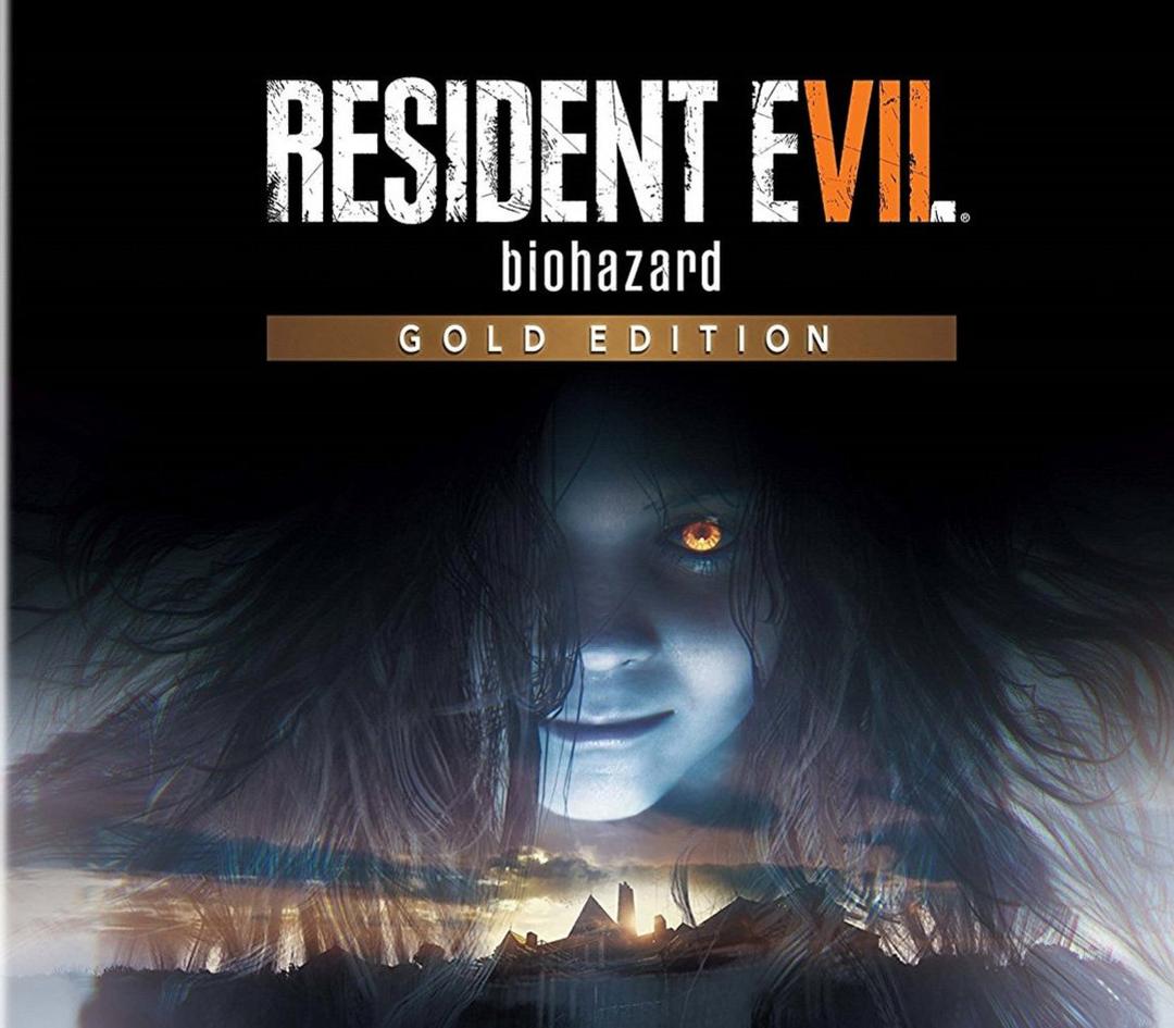 Resident Evil 7: Biohazard Gold Edition NA PC Steam CD Key