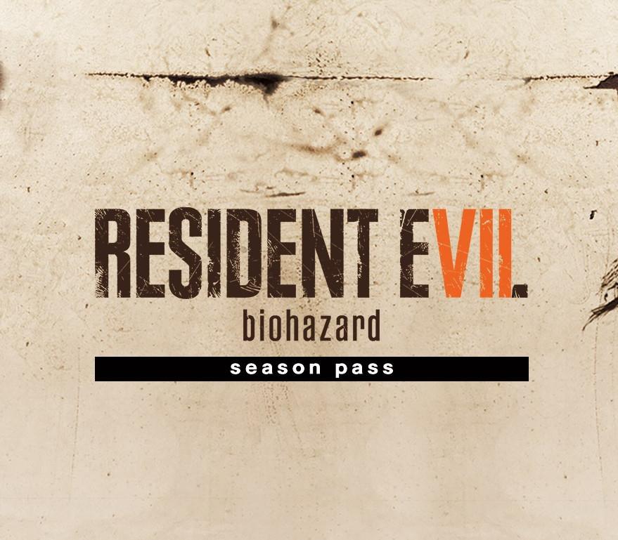 Resident Evil 7: Biohazard - Season Pass ستيم كود رقمي