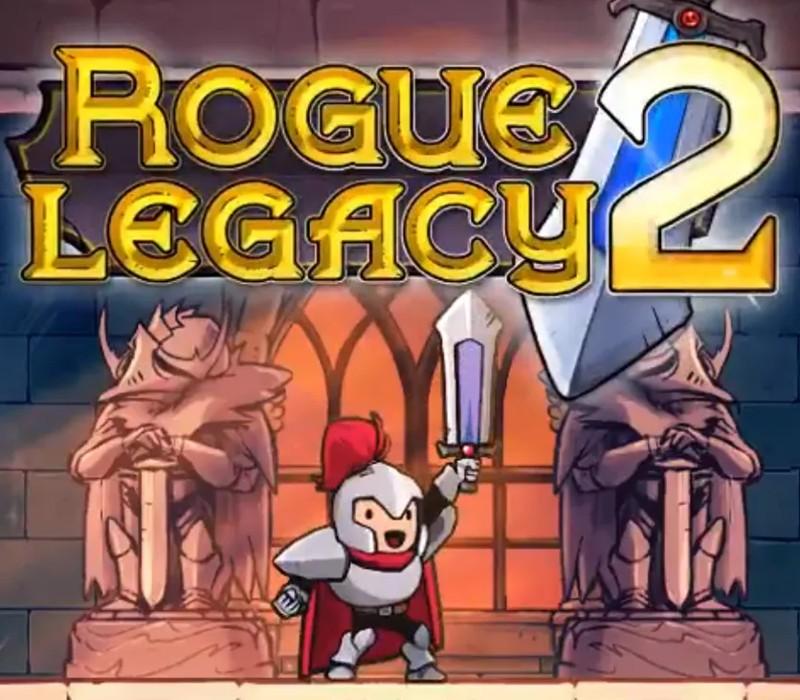 Rogue Legacy 2 ارجنتيني اكسبوكس 1 كود رقمي