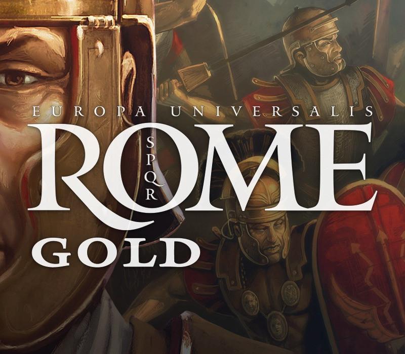 Europa Universalis: Rome اصدار النسخة الذهبية ستيم كود رقمي