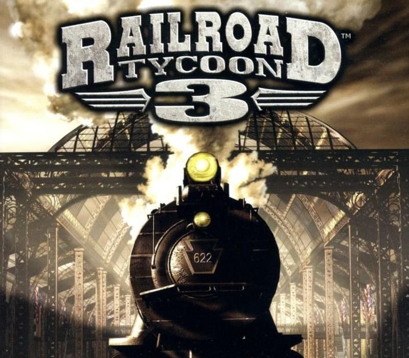 Railroad Tycoon 3 (Without ES) ستيم كود رقمي
