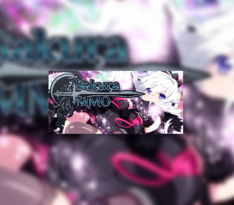 Sakura MMO ستيم كود رقمي