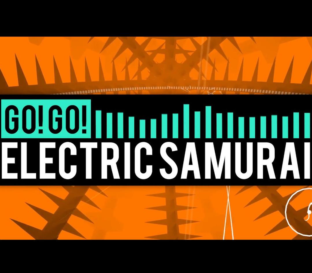Go Go Electric Samurai ستيم كود رقمي
