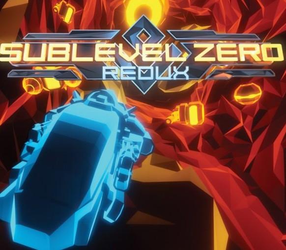 Sublevel Zero Redux PC GOG CD Key