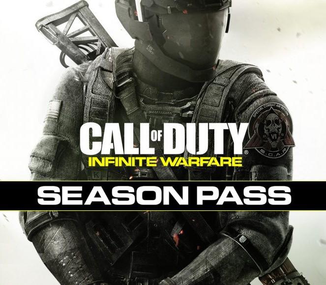 Call Of Duty: Infinite Warfare - Season Pass اوروبي اكسبوكس 1 كود رقمي