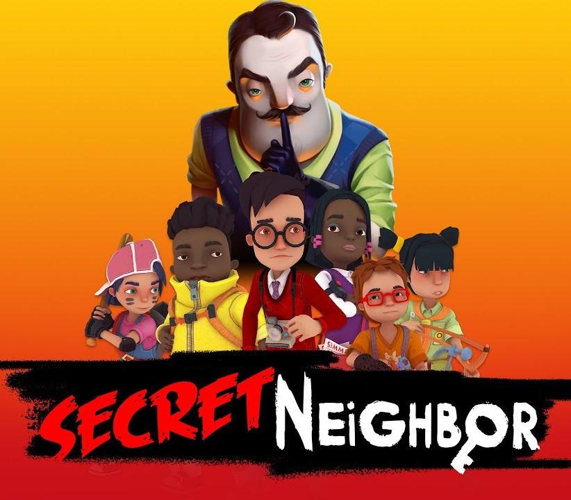 Secret Neighbor EU XBOX One / Xbox Series X|S CD Key