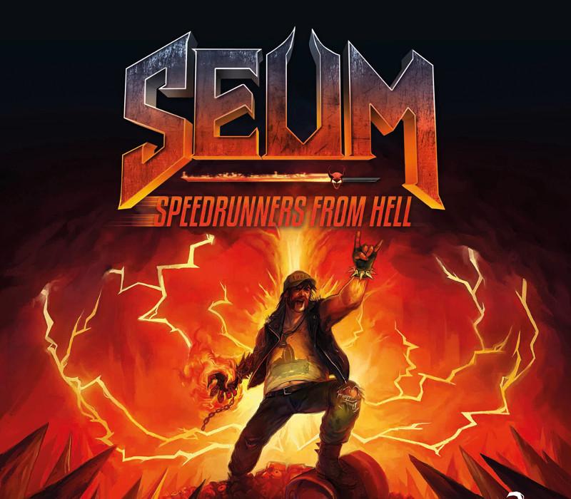 SEUM: Speedrunners from Hell EU PC Steam CD Key