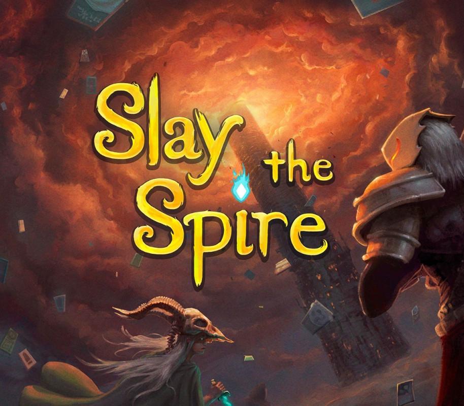 Slay The Spire اوروبي رابط هديه ستيم
