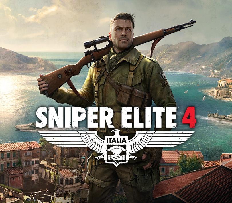 Sniper Elite 4 بي سي ستيم حساب