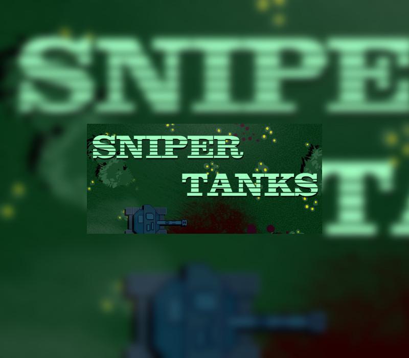 SNIPER TANKS ستيم كود رقمي