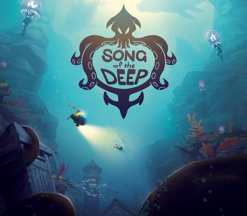 Song Of The Deep ستيم كود رقمي
