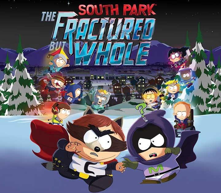 South Park: The Fractured But Whole TR اكسبوكس 1 كود رقمي