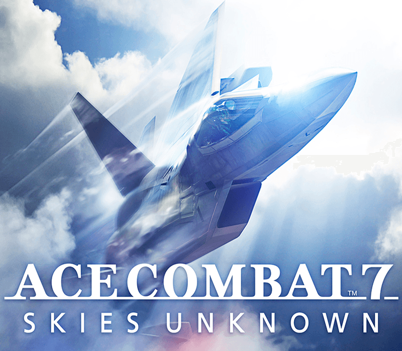 ACE COMBAT 7: SKIES UNKNOWN بي سي رابط هديه ستيم
