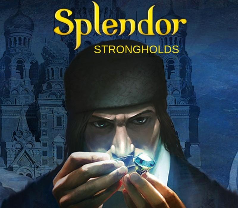 Splendor - The Strongholds DLC بي سي ستيم كود رقمي