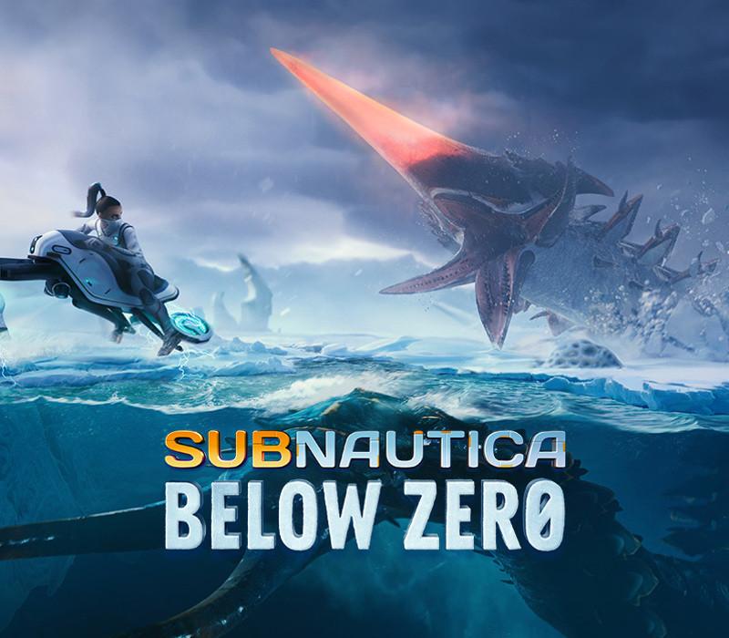 Subnautica: Below Zero LATAM PC Steam CD Key