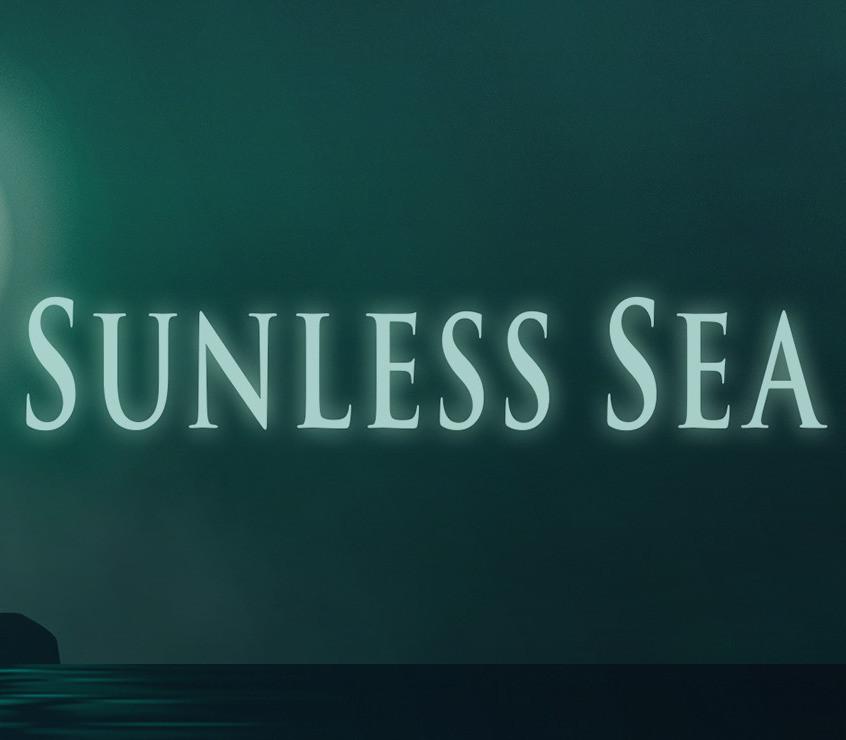 Sunless Sea بي سي ستيم حساب
