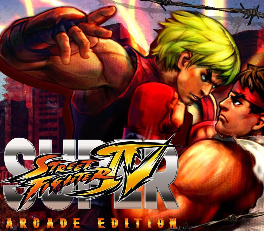 Super Street Fighter IV: Arcade اصدار ستيم كود رقمي
